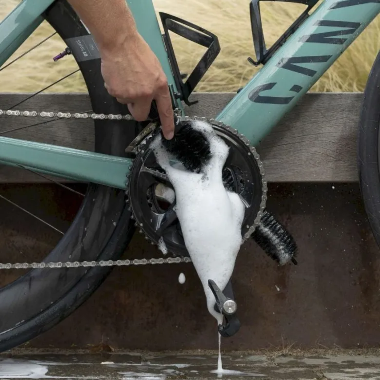 Dynamic bike careSo Long Brush - Brosse nettoyage vélo