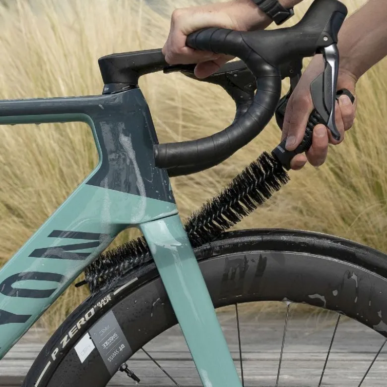 Dynamic bike careSo Long Brush - Brosse nettoyage vélo