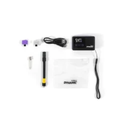 Dynamic bike careTurblo - Pompe à vélo