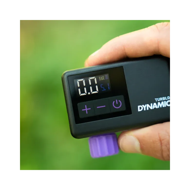 Dynamic bike careTurblo - Pompe à vélo