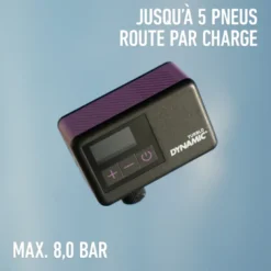 Dynamic bike careTurblo - Pompe à vélo