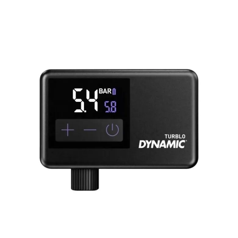 Dynamic bike careTurblo - Pompe à vélo