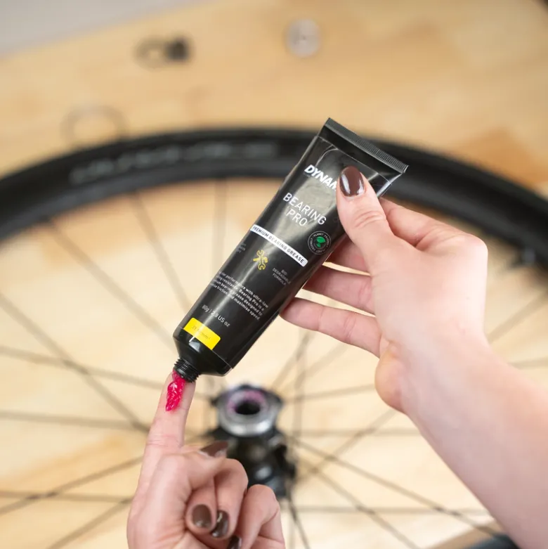 Dynamic bike careBearing Pro - Graisse vélo