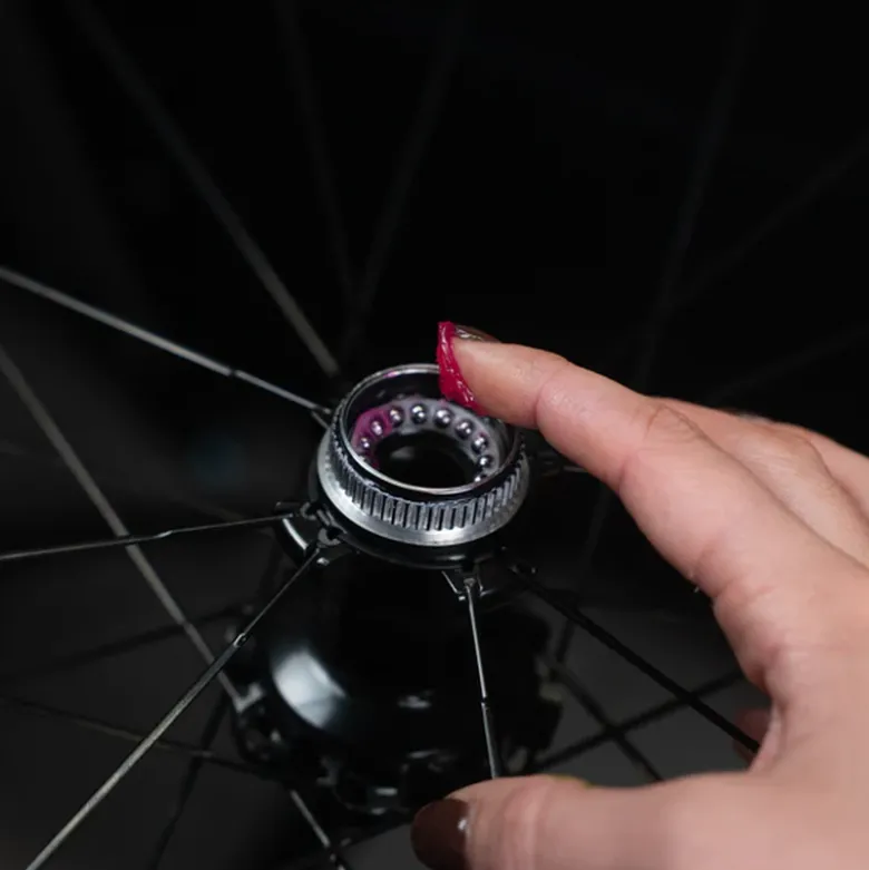 Dynamic bike careBearing Pro - Graisse vélo
