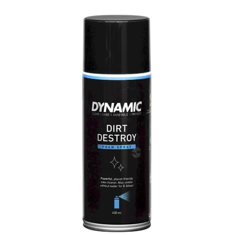 Dynamic bike careDirt Destroy Spray - Nettoyant vélo