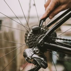 Dynamic bike careDrivetrain Detailing Brush - Brosse nettoyage vélo