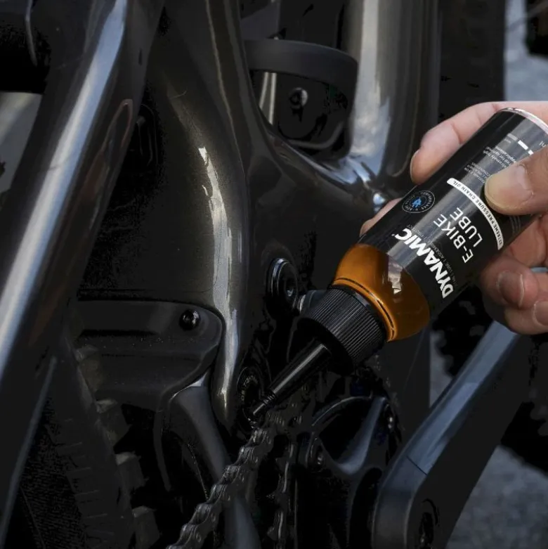 Dynamic bike careE-Bike Lube - Lubrifiant vélo