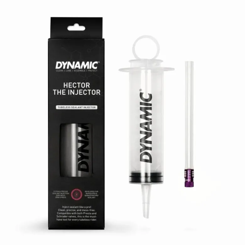 Dynamic bike careHector the Injector - Multi-outils