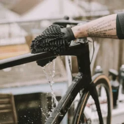Dynamic bike careMicrofibre Bike Cleaning Glove - Gants d'atelier