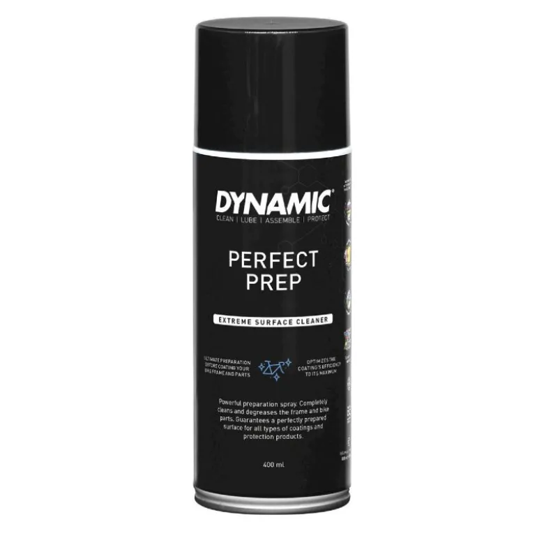Dynamic bike carePerfect Prep - Lustrant vélo
