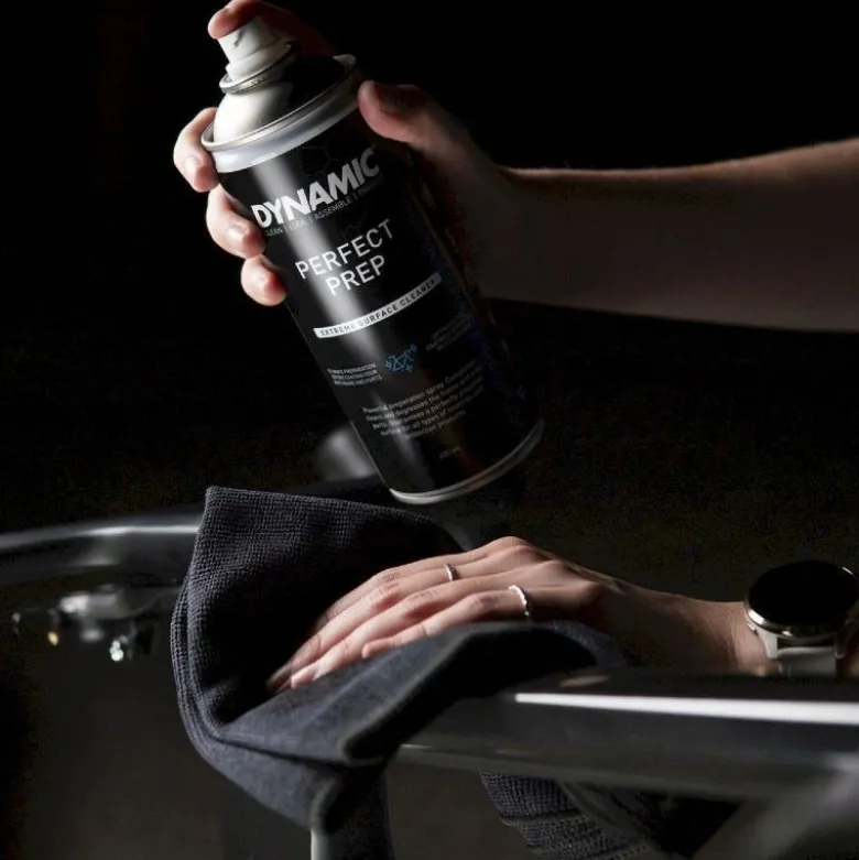 Dynamic bike carePerfect Prep - Lustrant vélo