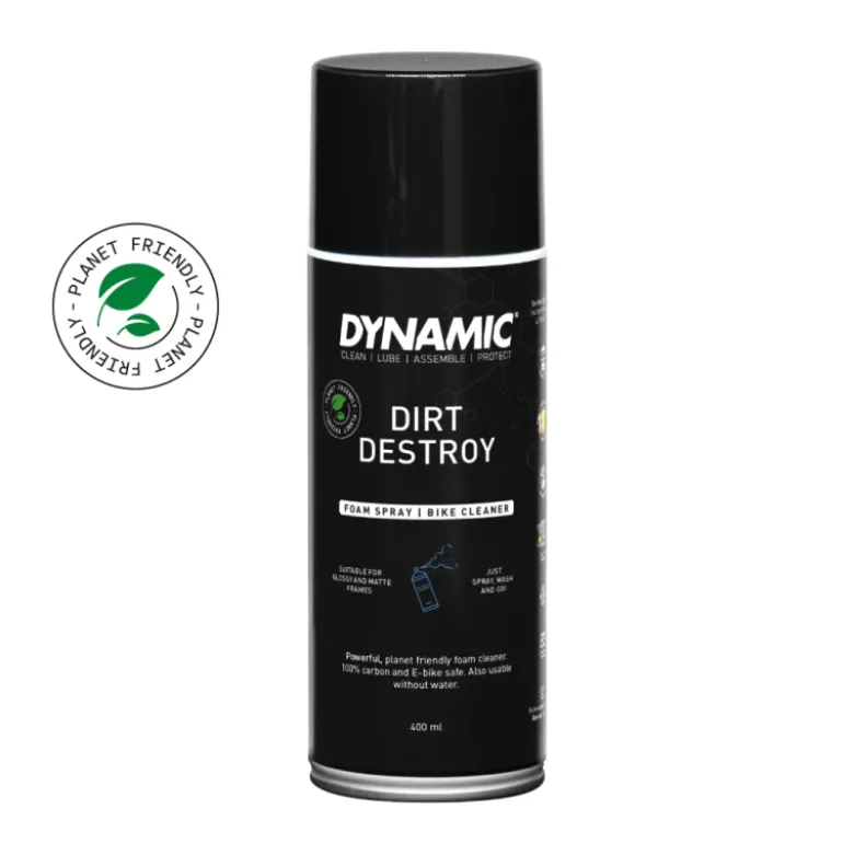 Dynamic bike careQuick 'n Dirty - Kit nettoyage vélo