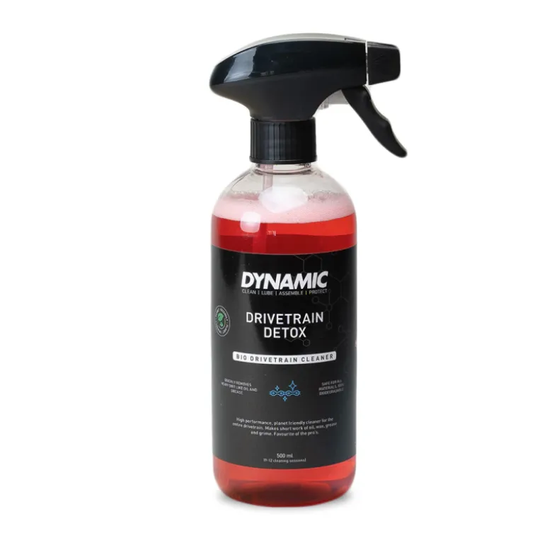 Dynamic bike careQuick 'n Dirty - Kit nettoyage vélo