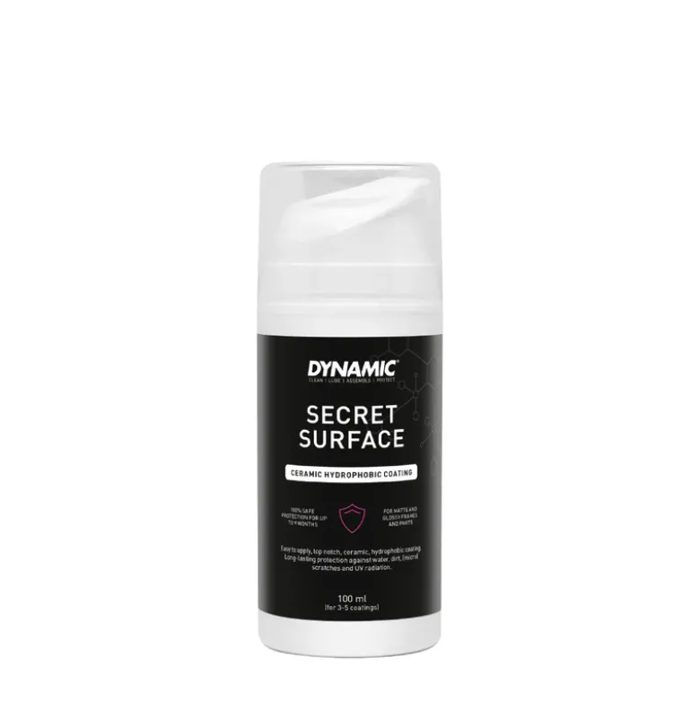 Dynamic bike careSecret Surface - Nettoyant vélo