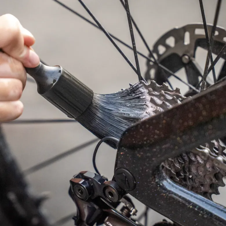 Dynamic bike careSoft Detailing Brush - Brosse nettoyage vélo