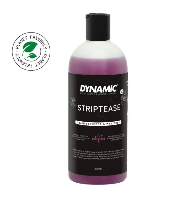 Dynamic bike careStriptease - Dégraissant vélo