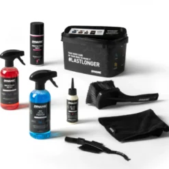 Dynamic bike careSuper 7 - Kit nettoyage vélo