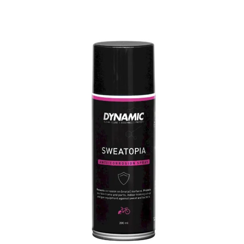 Dynamic bike careSweatopia - Lustrant vélo