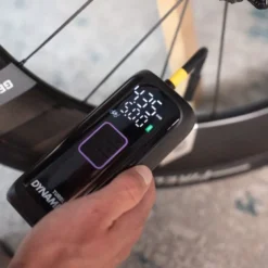 Dynamic bike careTurblo+ - Pompe à vélo