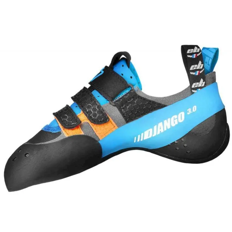 EBDjango 3.0 - Chaussons escalade
