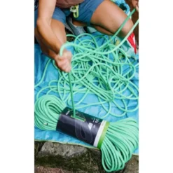EdelridEagle Lite Eco Dry 9,5mm - Corde escalade
