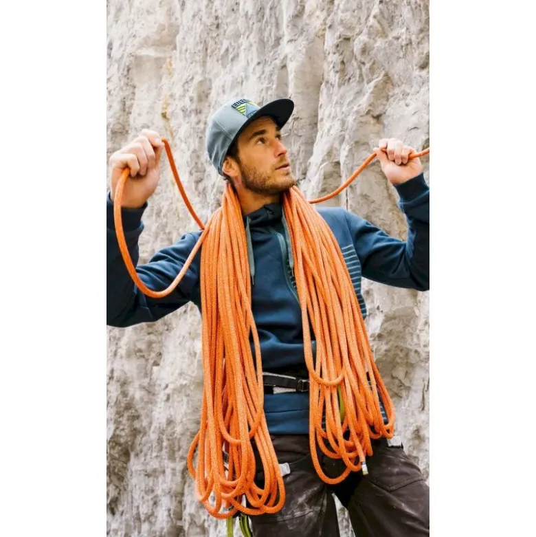 EdelridHeron Eco Dry 9,8 mm - Corde escalade