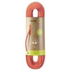 EdelridHeron Eco Dry 9,8 mm - Corde escalade