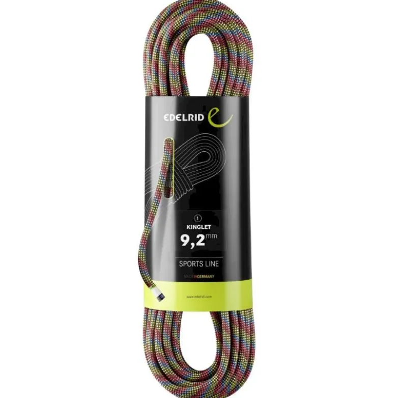 EdelridKinglet 9,2mm - Corde escalade