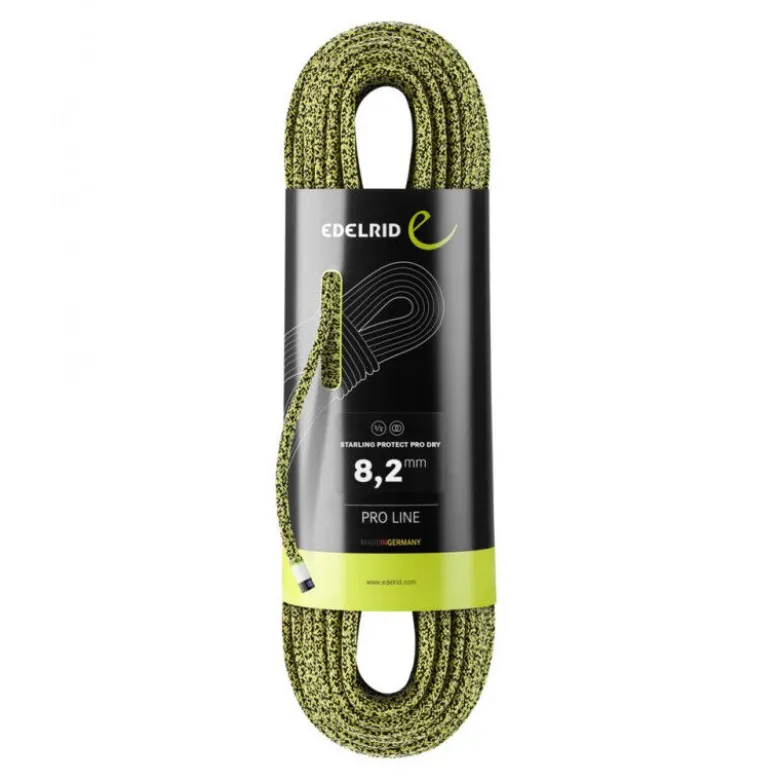 EdelridStarling Protect Pro Dry 8,2 mm - Corde à double