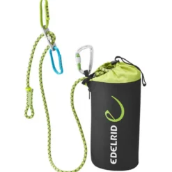 EdelridVia Ferrata Belay Kit II - Assureur