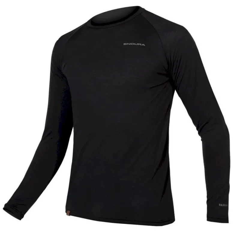 EnduraBaaBaa Blend L/S Baselayer - Sous-vêtement technique homme