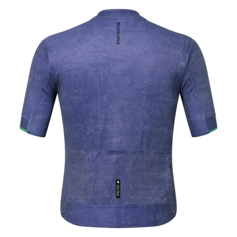 EnduraFs260 Print S/S Jersey - Maillot vélo homme