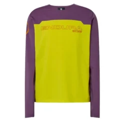 EnduraMT500 Burner L/S Jersey - Maillot VTT enfant