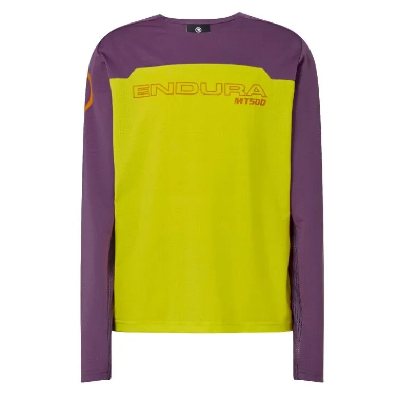 EnduraMT500 Burner L/S Jersey - Maillot VTT enfant
