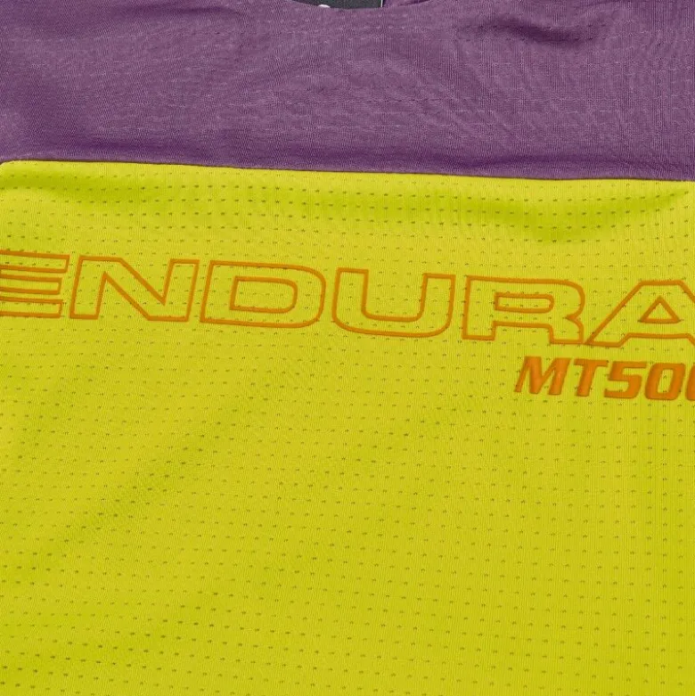 EnduraMT500 Burner L/S Jersey - Maillot VTT enfant