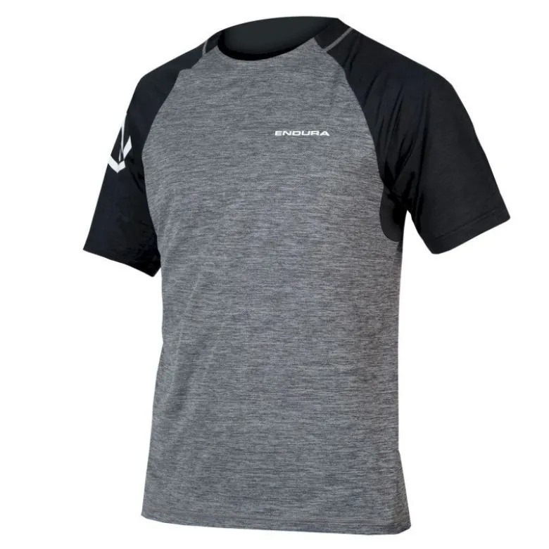 EnduraSingleTrack S/S Jersey - Maillot VTT homme