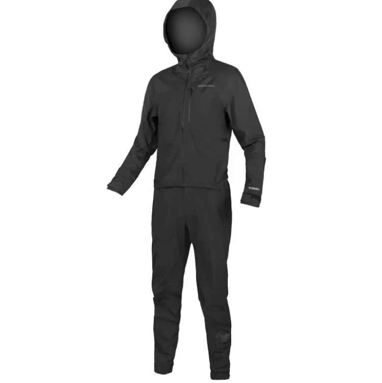 EnduraSingletrack Waterproof One Piece - Veste VTT homme