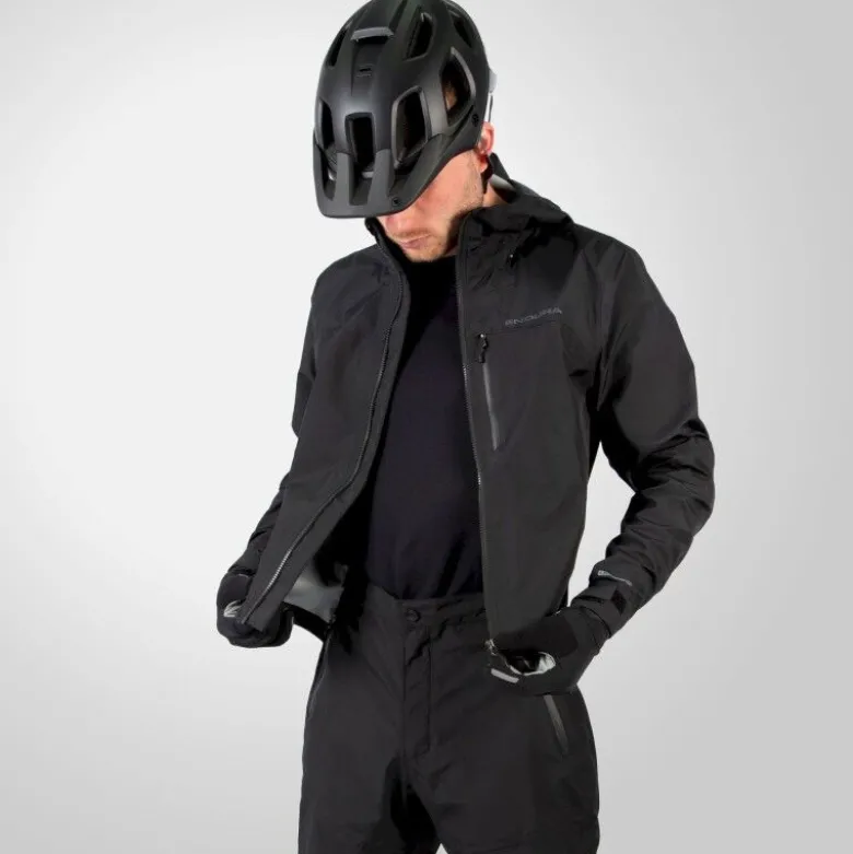 EnduraSingletrack Waterproof One Piece - Veste VTT homme