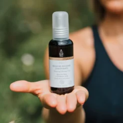 EQHuile de massage chauffante - Soin sportif