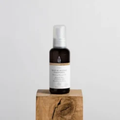 EQHuile de massage chauffante - Soin sportif
