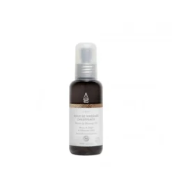 EQHuile de massage chauffante - Soin sportif
