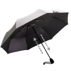 EuroschirmLight trek automatic - Parapluie randonnée