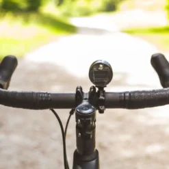 Exposure LightsRace 19 Gun - USB-C Charging - Lampe avant vélo