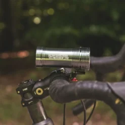 Exposure LightsRace 19 Gun - USB-C Charging - Lampe avant vélo