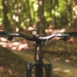 Exposure LightsRace 19 Gun - USB-C Charging - Lampe avant vélo