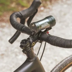 Exposure LightsRace 19 Gun - USB-C Charging - Lampe avant vélo