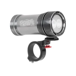 Exposure LightsRace 19 Gun - USB-C Charging - Lampe avant vélo
