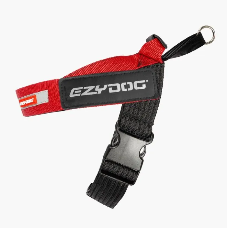 EzyDogExpress Harness-Red-XS - Harnais pour chien