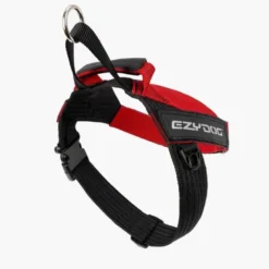 EzyDogExpress Harness-Red-XS - Harnais pour chien