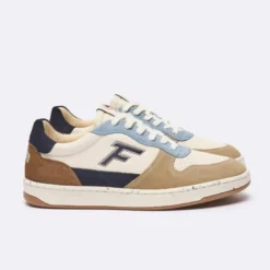 FaguoAlder Leather Suede - Chaussures lifestyle homme